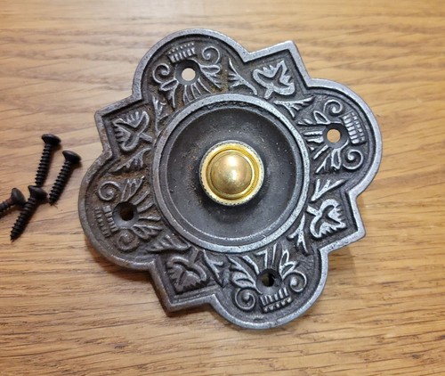 Cast iron brass - cast, &