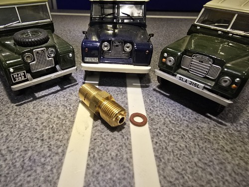 Land rover series - rover, sunbeam