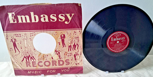 Embassy chorus orchestra - chorus, &