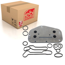 Oil Cooler Inc Gasket Set Fits