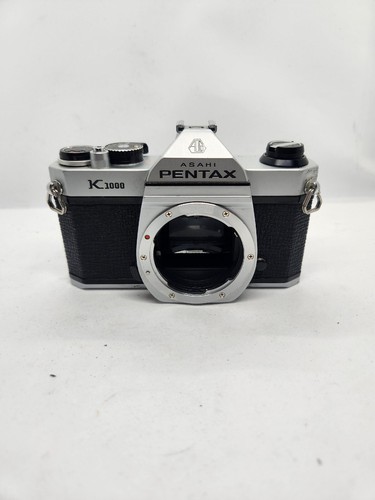 Asahi pentax k1000 slr - pentax,