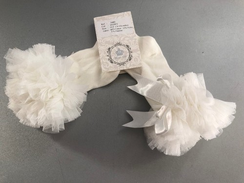 Newborn baby socks - by, kid