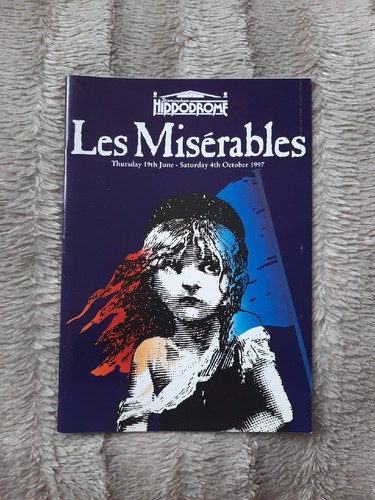 Les miserables birmingham - les,