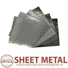 Speciality Metals Sheet Metal