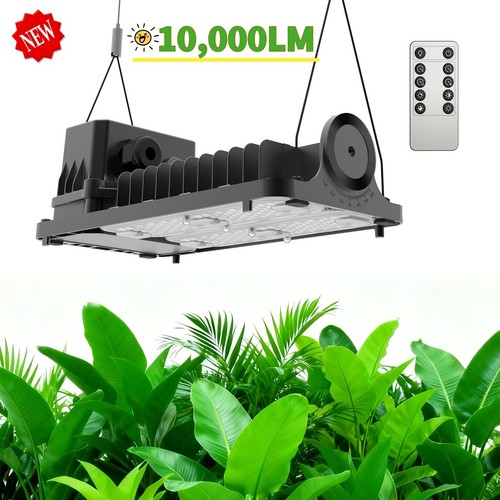 100w led grow light - light, full