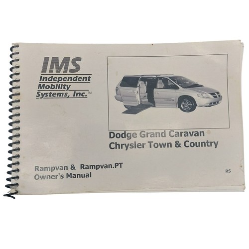 Rare 2003 ims - 2003, owner's