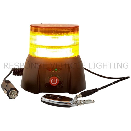 Rechargeable led amber - rechargeable,