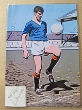 JIM BAXTER RANGERS HALL OF