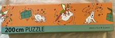 Tintin puzzle featuring - tintin,