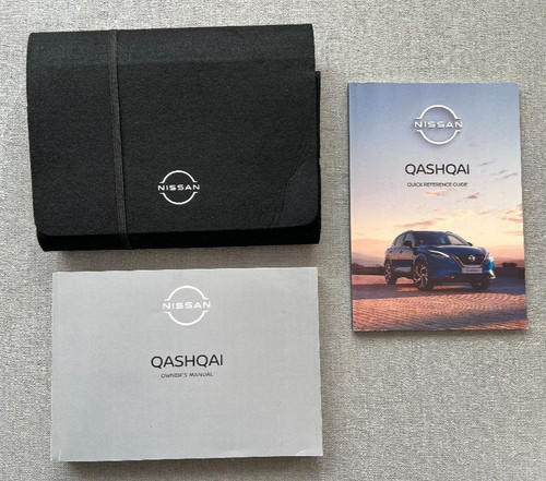 Genuine nissan qashqai - genuine,