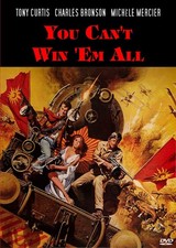 YOU CAN'T WIN 'EM ALL (1970)