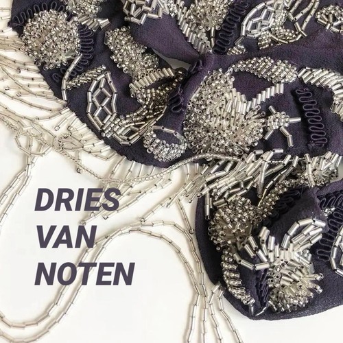 Dries van noten silk muffler - van,