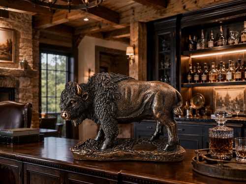 Buffalo trace distillery - trace,