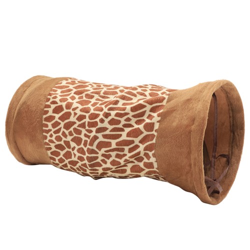 Cat tunnel toy - cat,