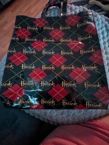 Vintage harrods knightsbridge - vintage,