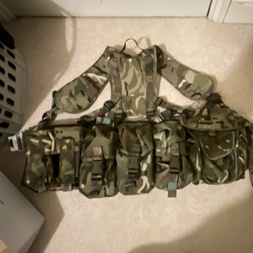 Marauder llrp webbing mtp - marauder,