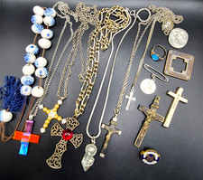 Job lot religious items - lot,