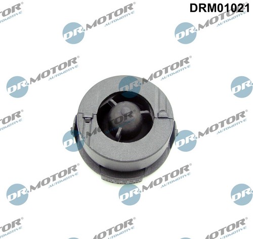 Buffer engine cover - cover, dr.motor