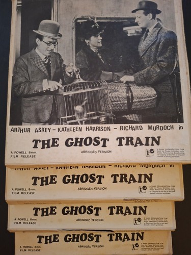 The ghost train 1941 - ghost,