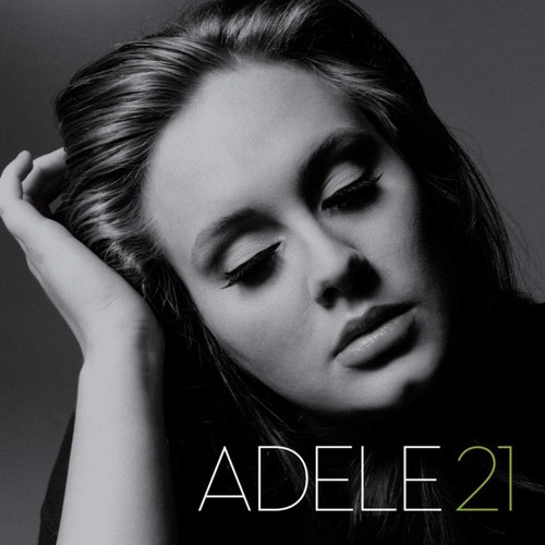 Adele new cd - adele, cd*