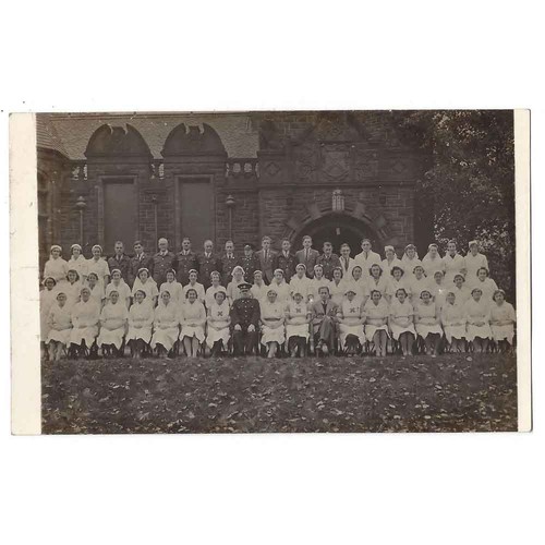 Military hospital staff of - military,