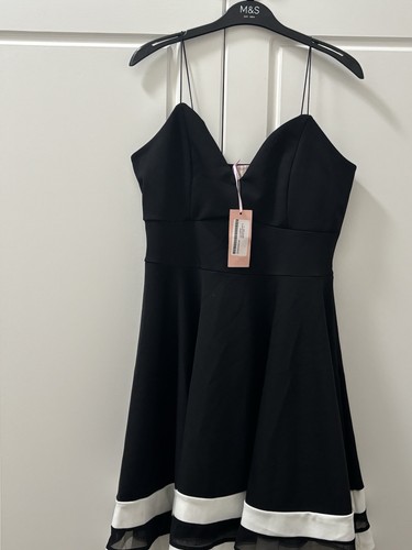 Monochrome skater dress - monochrome,