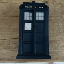 BBC TM 1963 Dr Who Tardis