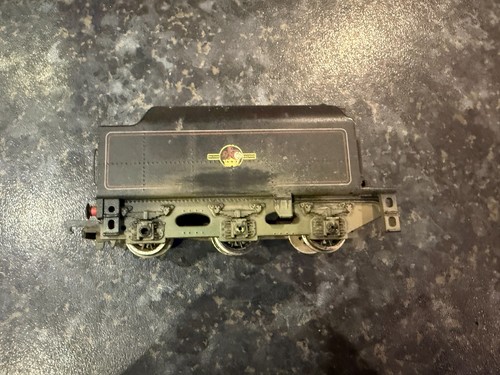 Black weathered steam - br,