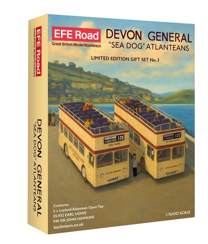 Efe e99945 leyland - leyland, atlantean