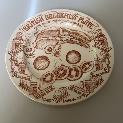 John buck british breakfast - buck,