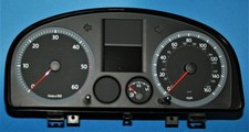 VW Caddy Van 1.9 TDI Speedo 160 mph Speedometer 2K0920944C