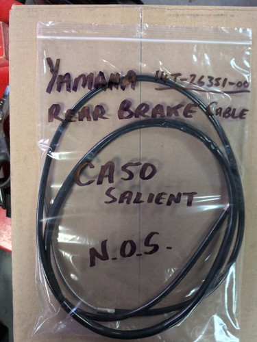 New old stock yamaha ca50 - new,