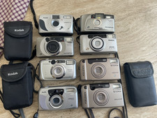 Job Lot X8 Mixed  APS Film