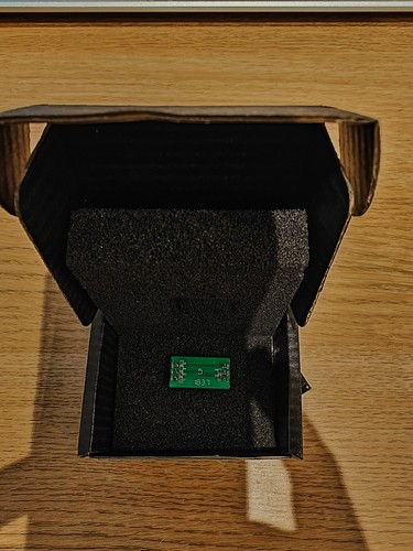 Mmc5603 development board - development,