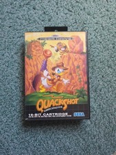 Quackshot donald duck sega - quackshot,