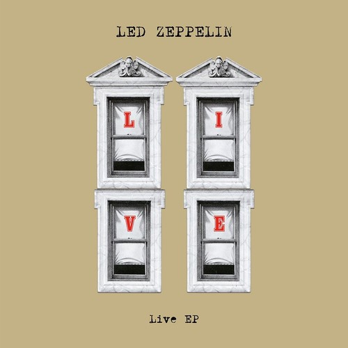 Led zeppelin live - zeppelin, ep