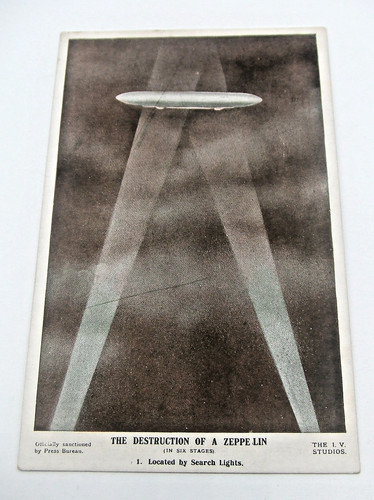 Ww1 postcard the - postcard:,