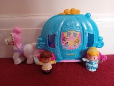 Fisher price little people - little,