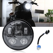 5.75 In LED Headlight