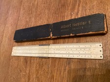 Vintage albert nestler slide - nestler,