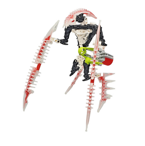 Lego bionicle mistika - ✔️lego,