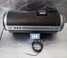 Systemair Revolution Vector