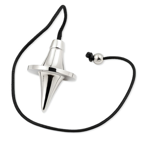 Metal dowsing pendulum - dowsing,