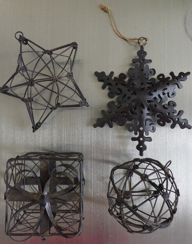 Rustic black metal - rustic, ornaments