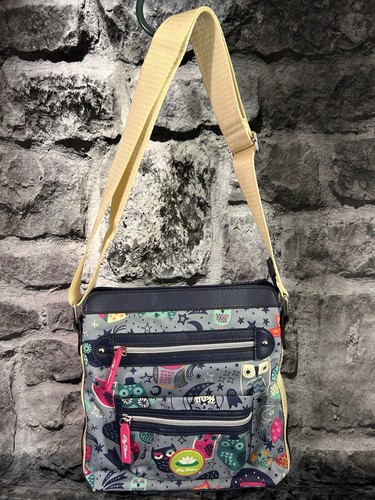 Lily bloom gigi crossbody - bloom, fun