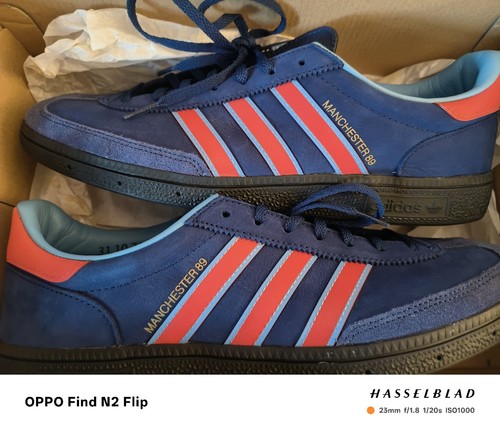 Adidas manchester spzl - adidas, 89