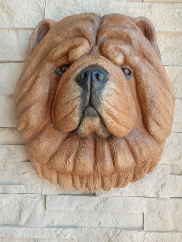 Large stone red - large,