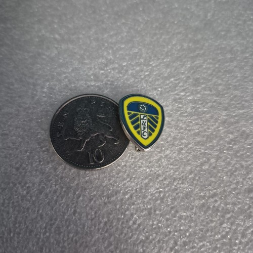 Small leeds united - small, badge
