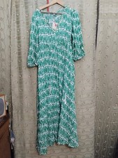 Monsoon Beach Dress 100%