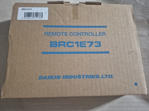 Daikin remote controller - daikin,